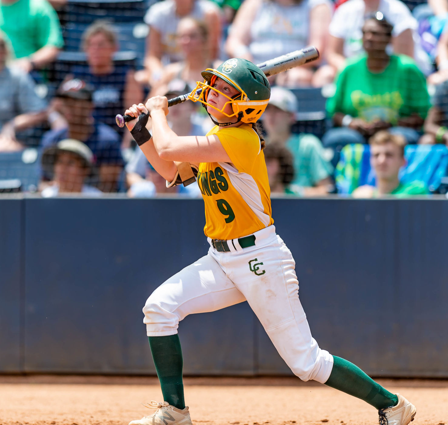 North Carolina High School 3A Softball State Playoffs